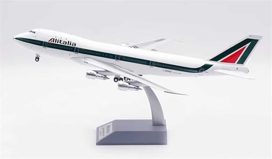 Amazon.com: ACE HOBBY for Inflight for Alitalia for Boeing